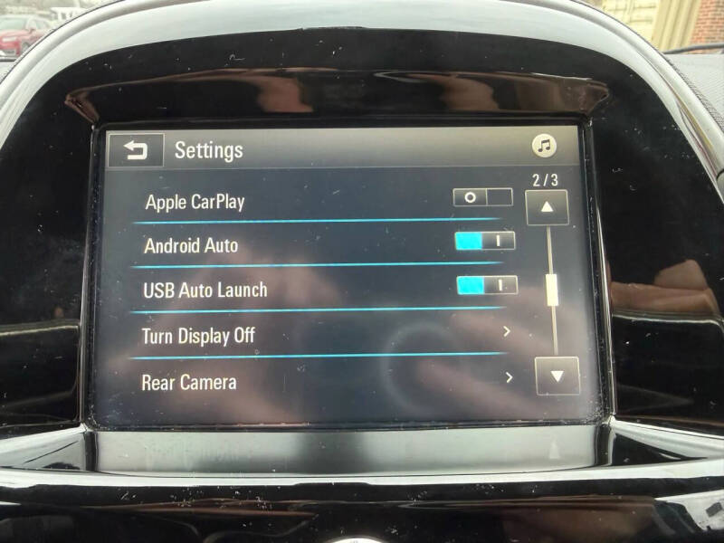 2017 Chevrolet Spark 1LT CVT