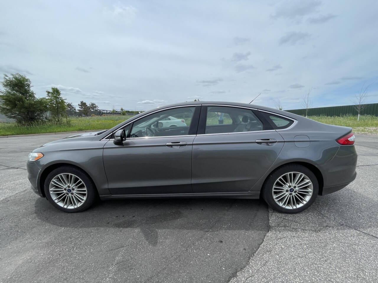 2014 Ford Fusion for sale at Twin Cities Auctions in Elk River, MN