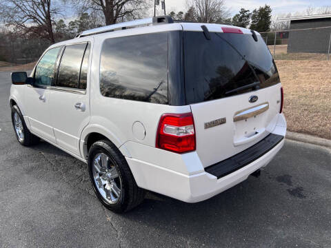 2007 Ford Expedition Limited