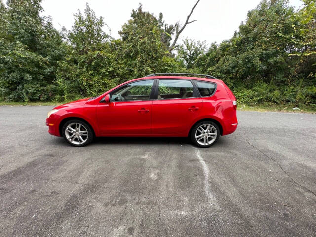 2010 Hyundai ELANTRA Touring for sale at AUTO BEST in FORT MILL, SC