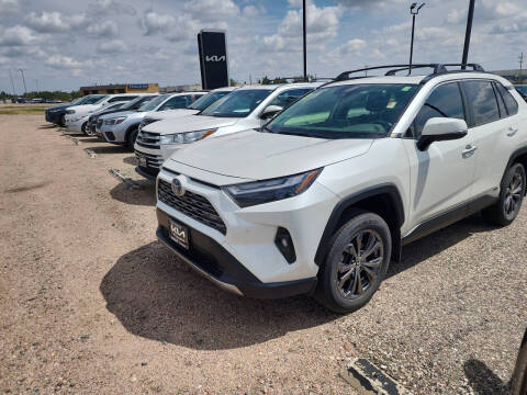2022 Toyota RAV4 Hybrid Limited