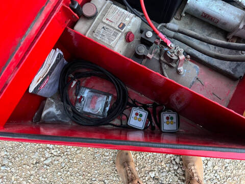 2019 MAXX-D 24' DROP&LOAD