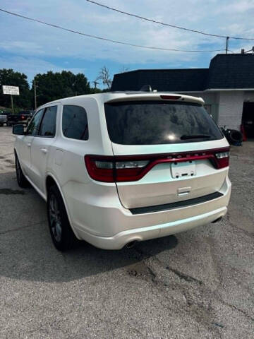 2015 Dodge Durango SXT