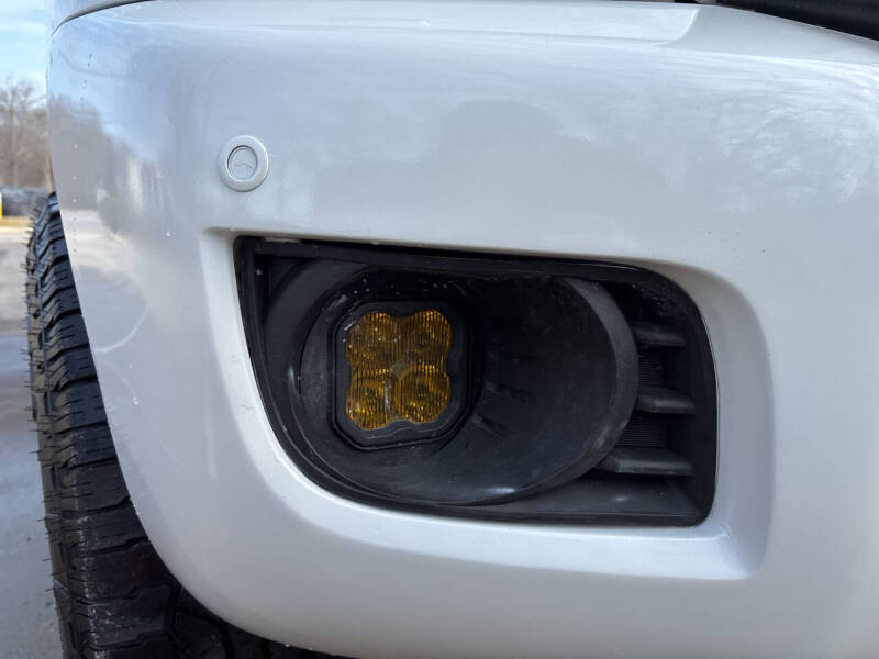 2013 Toyota Sequoia Platinum