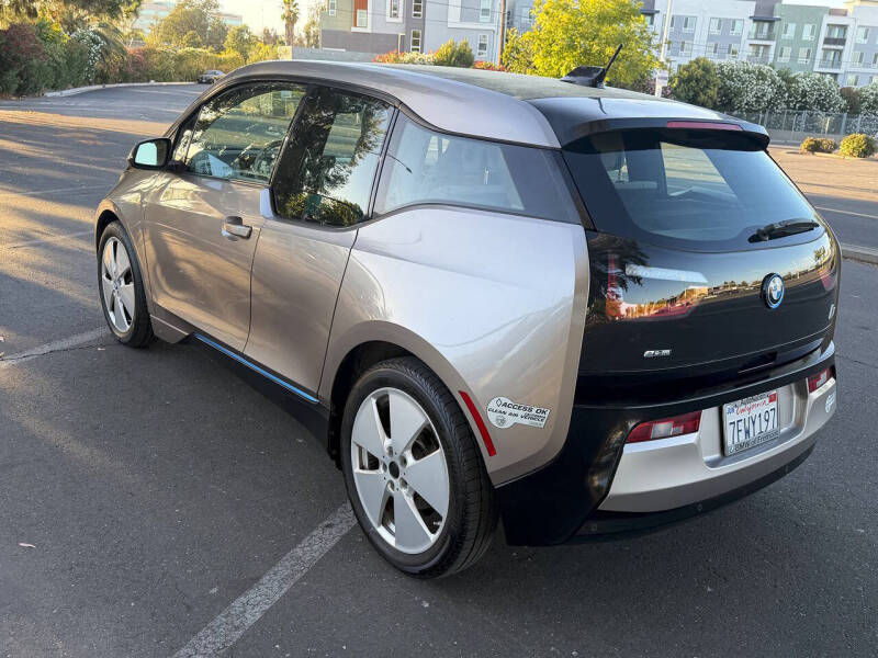 2014 BMW i3