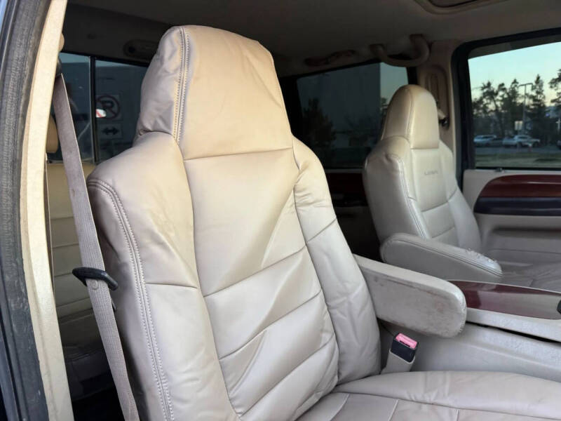 2006 Ford F-250 Super Duty