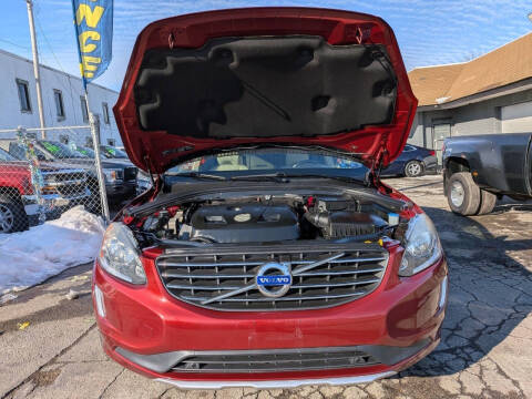 2015 Volvo XC60 T5 Drive-E Premier