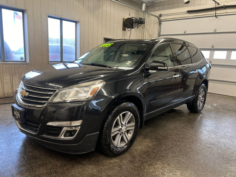 2015 Chevrolet Traverse for sale at Sand's Auto Sales in Cambridge MN