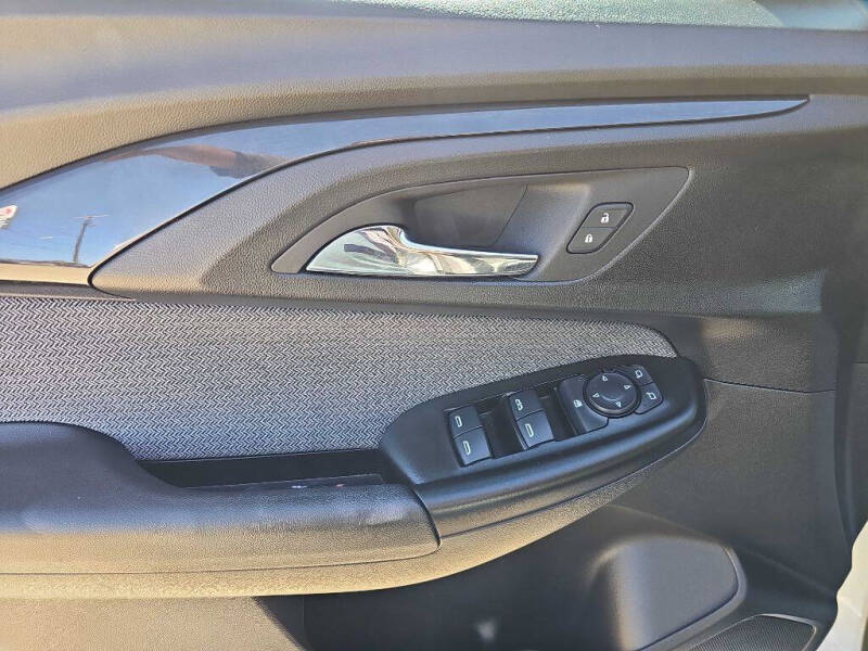 2023 Chevrolet TrailBlazer LS