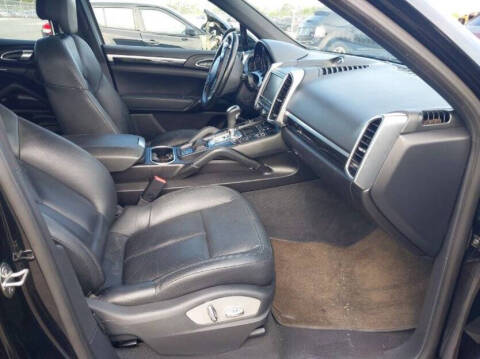 2013 Porsche Cayenne Diesel