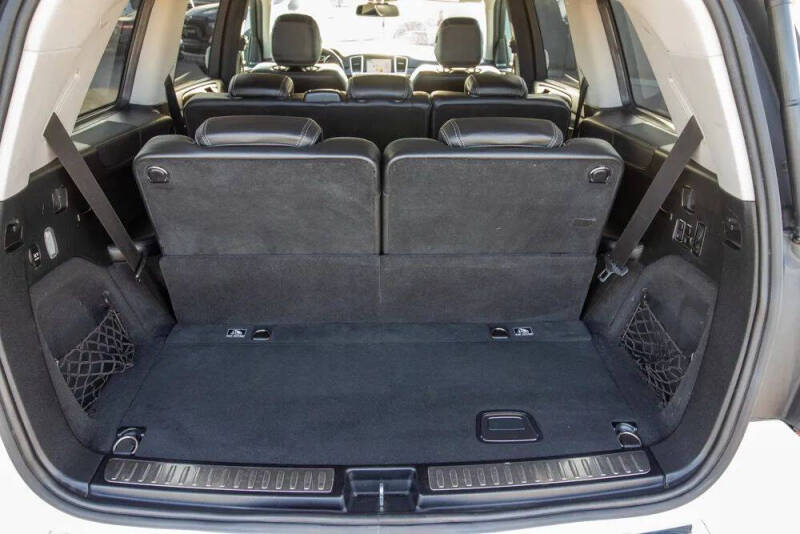 2015 Mercedes-Benz GL-Class GL 450 4MATIC