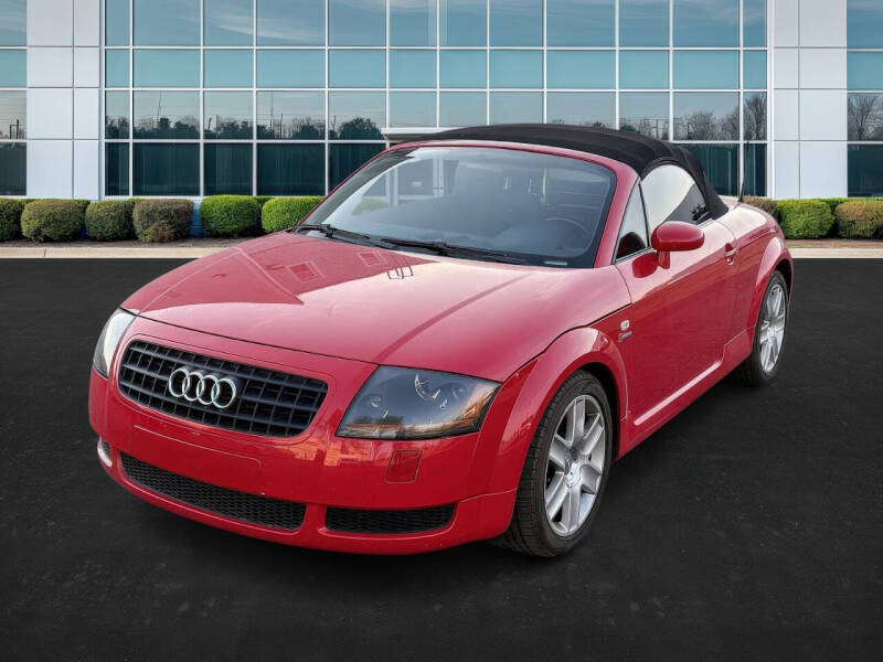 2005 Audi TT 180hp