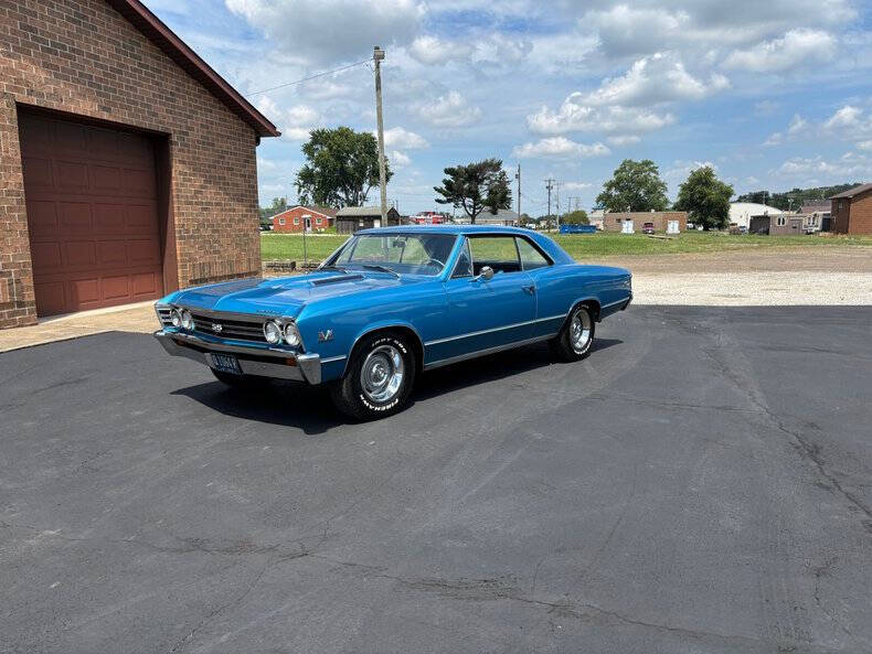 1967 Chevrolet Chevelle