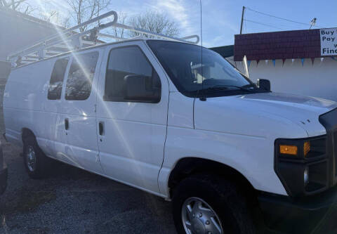 2012 Ford E-Series E-350 SD