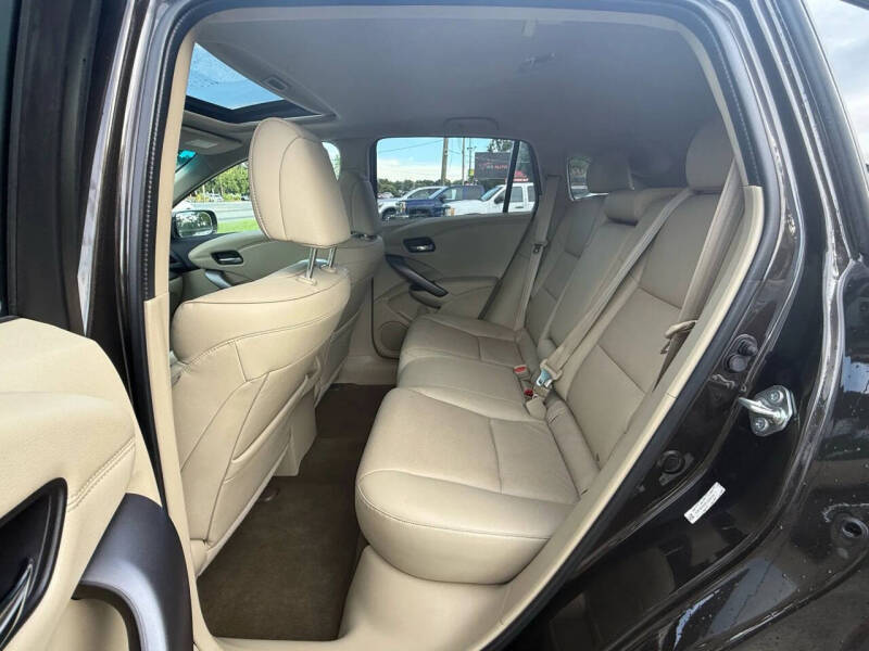 2015 Acura RDX w/Tech