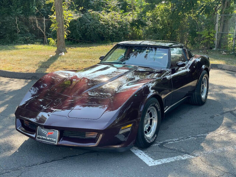 1981 Chevrolet Corvette