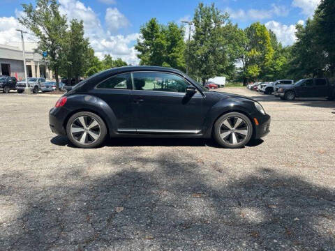 2012 Volkswagen Beetle