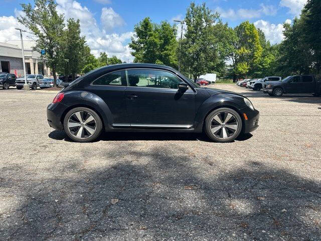 2012 Volkswagen Beetle