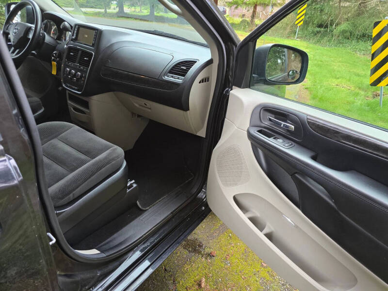 2018 Dodge Grand Caravan