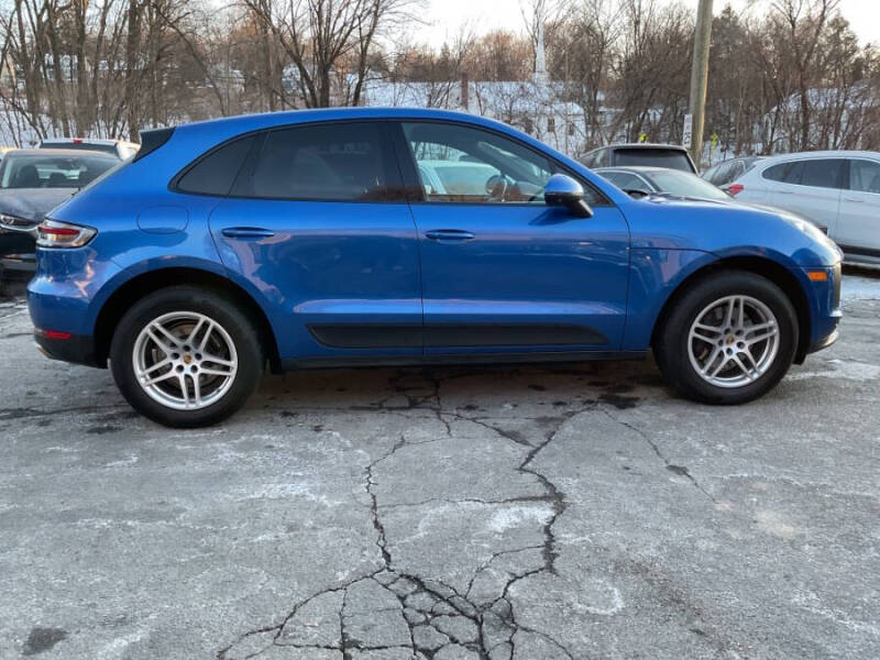 2019 Porsche Macan