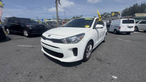 2018 Kia Rio S