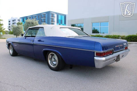 1966 Chevrolet Impala