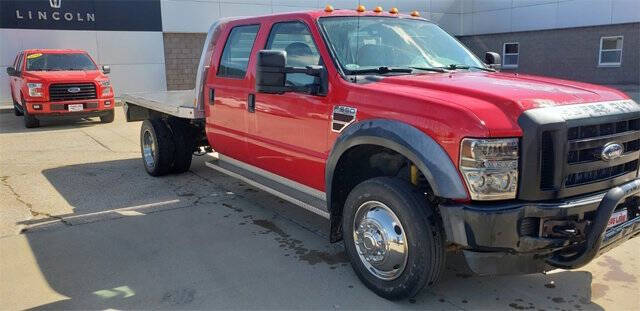 2008 Ford F-550 Super Duty