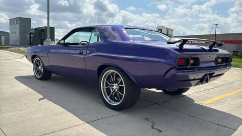 1973 Dodge Challenger