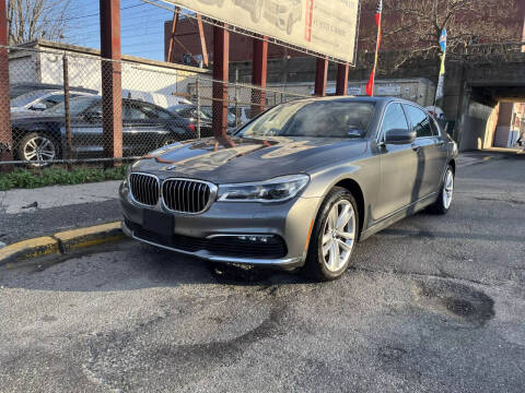 2018 BMW 7 Series