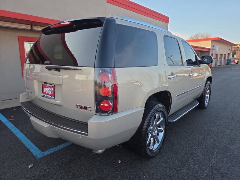 2009 GMC Yukon Denali