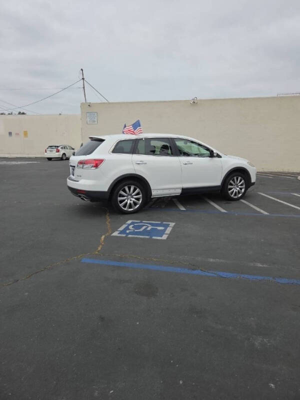 2008 Mazda CX-9 Sport