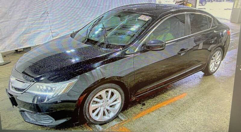 Acura ILX's photo