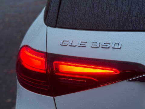 2024 Mercedes-Benz GLE GLE 350 4MATIC