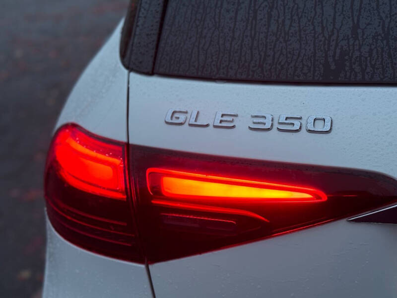 2024 Mercedes-Benz GLE GLE 350 4MATIC