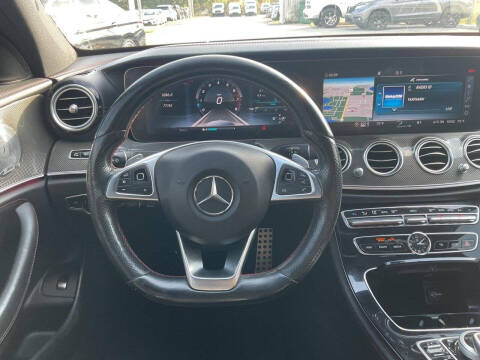 2017 Mercedes-Benz E-Class AMG E 43