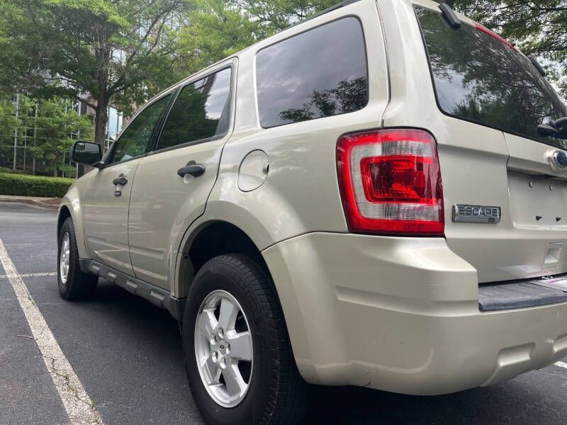 2012 Ford Escape XLT