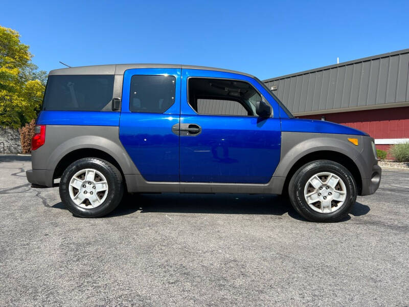 2004 Honda Element for sale at Auto Warehouse in Poughkeepsie NY