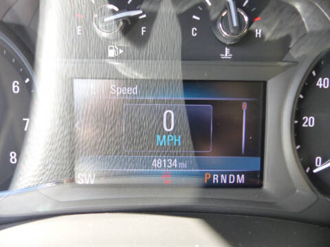 2021 Buick Encore Preferred