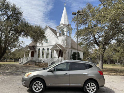 2012 Nissan Rogue for sale at Village Motors Of Salado in Salado TX