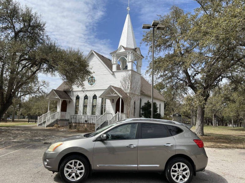 2012 Nissan Rogue for sale at Village Motors Of Salado in Salado TX