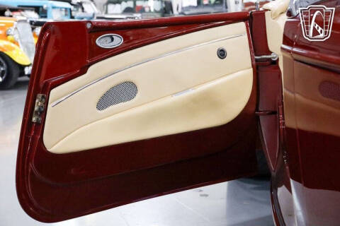 1933 Ford Roadster