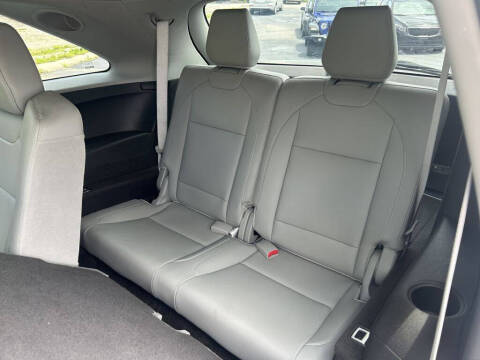 2017 Acura MDX w/Tech