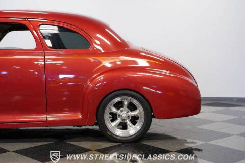 1948 Chevrolet Stylemaster