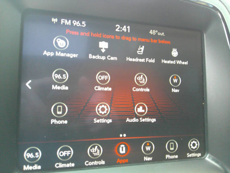 2018 Dodge Durango R/T