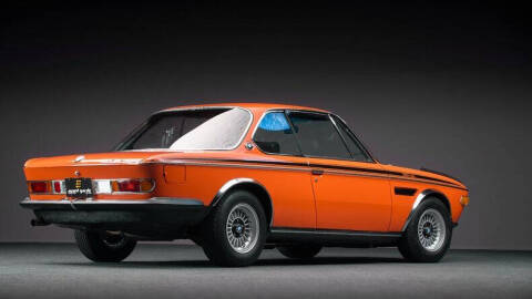 1973 BMW 3.0 CSL