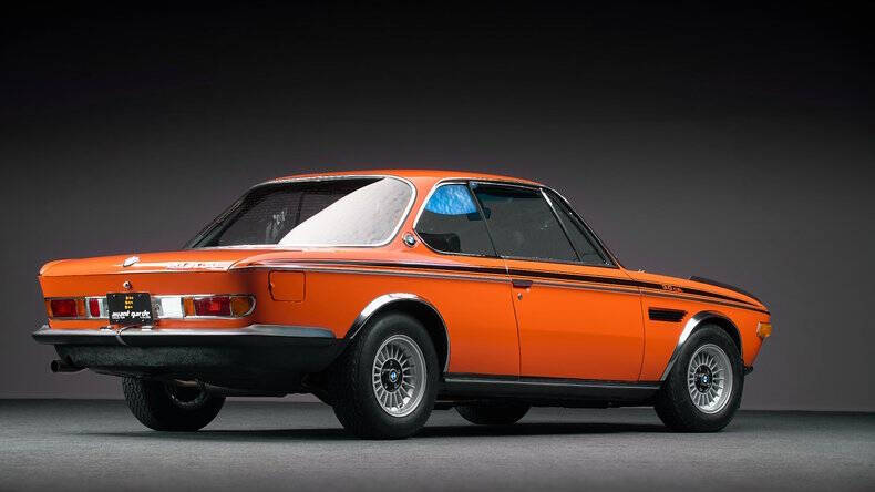 1973 BMW 3.0 CSL