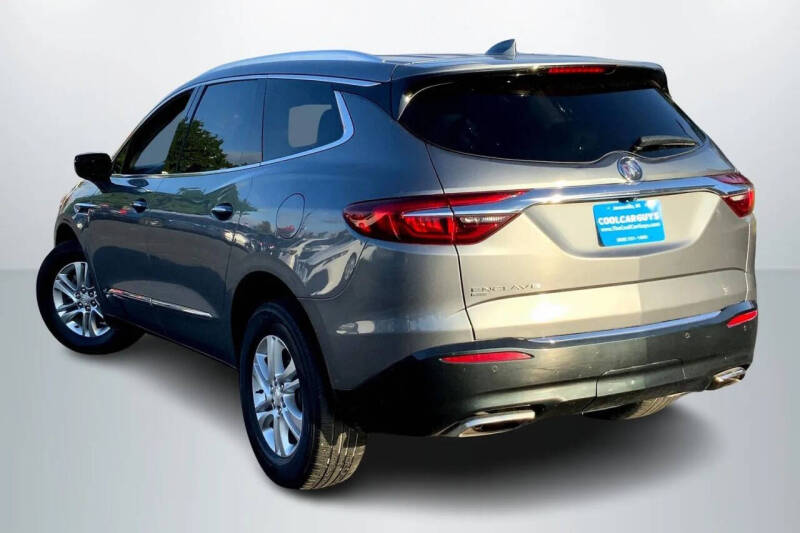 2021 Buick Enclave Essence