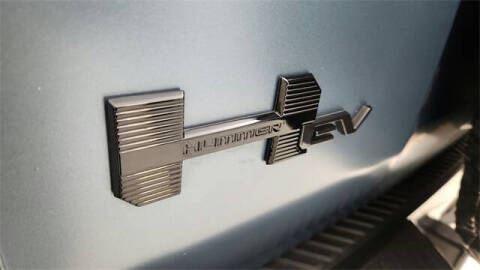 2024 GMC HUMMER EV 3X