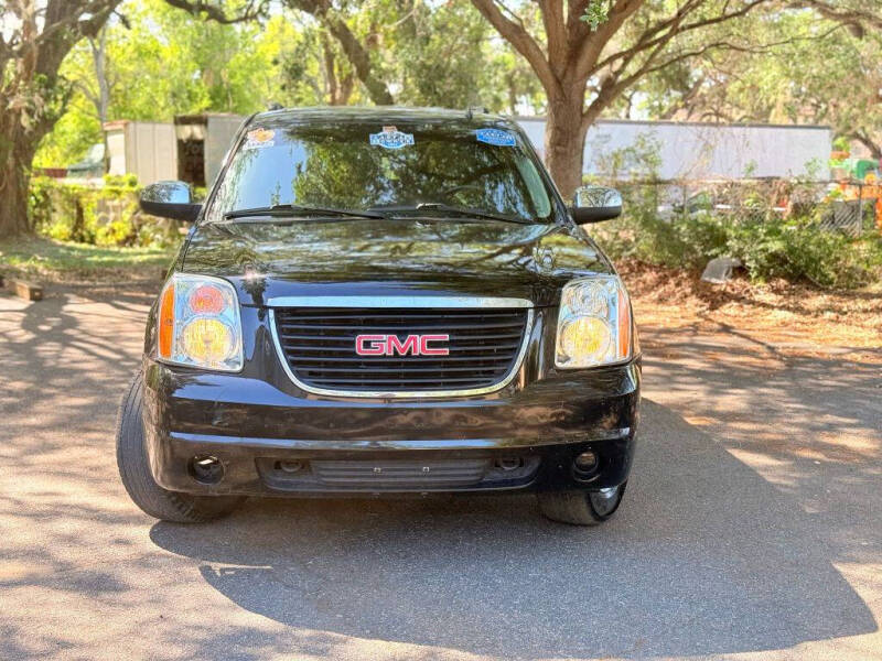 2014 GMC Yukon SLE