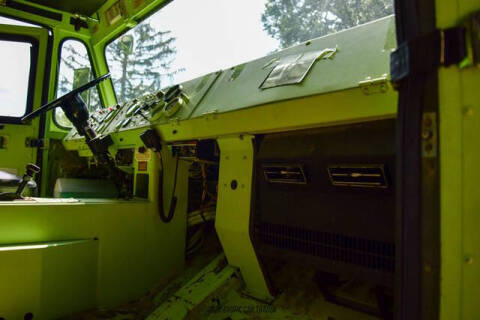 1985 Oshkosh AS32P-19A